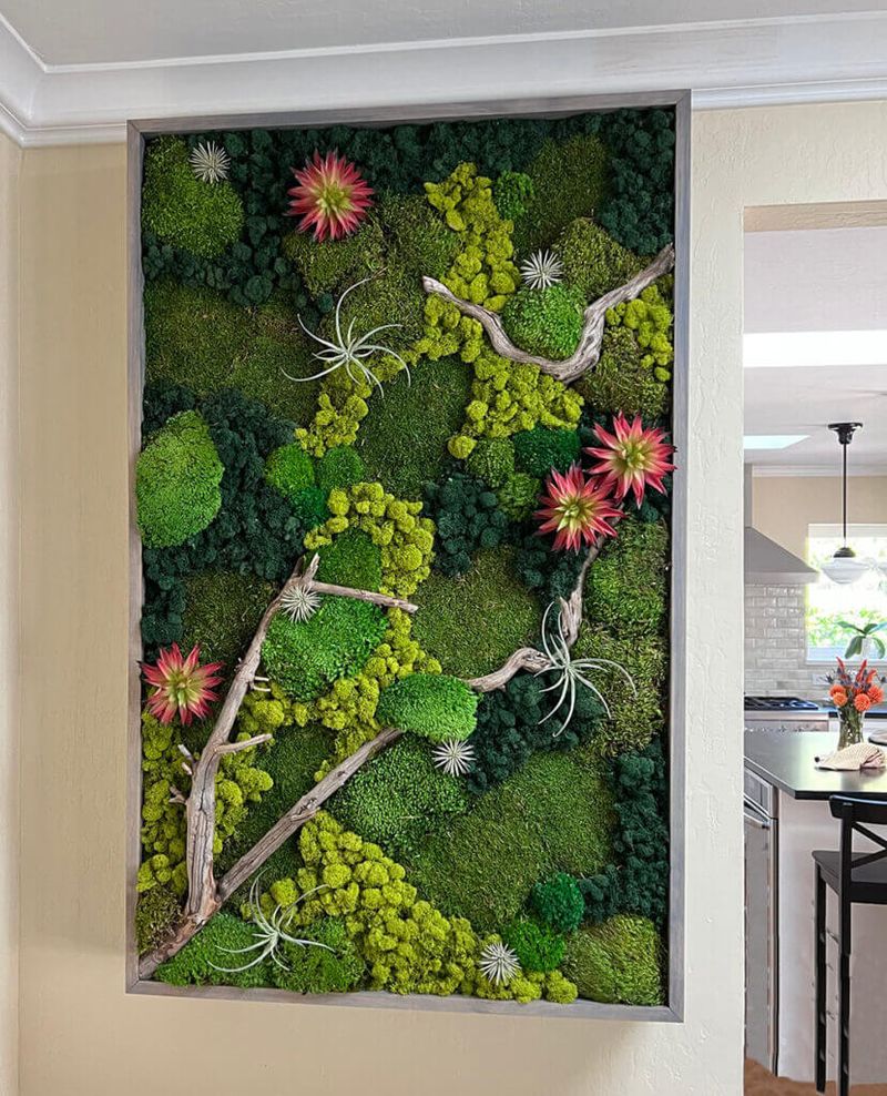 Living Wall Art