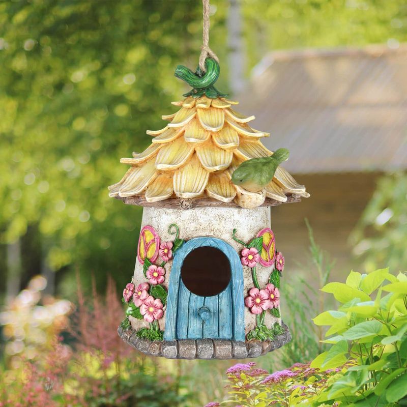 Charming Birdhouses