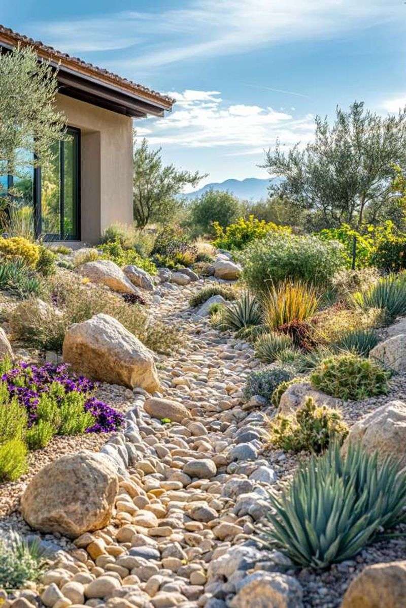 Xeriscaping