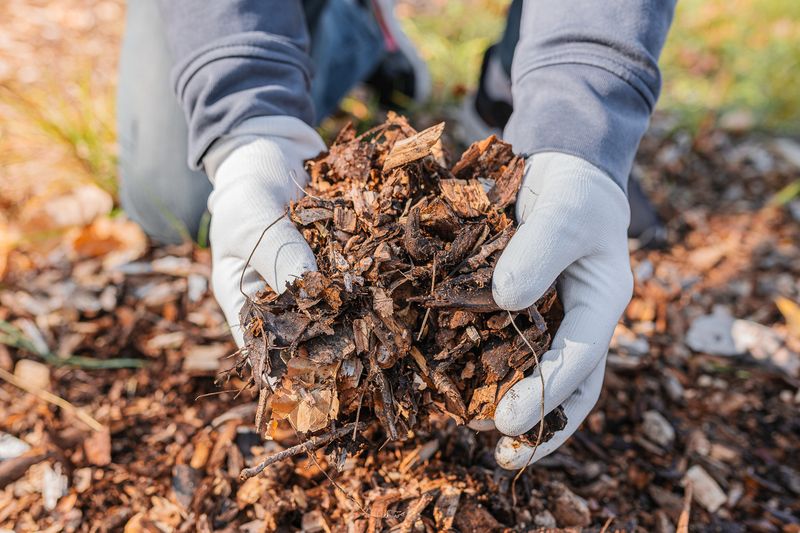 Leaf Mold for Soil Improvement