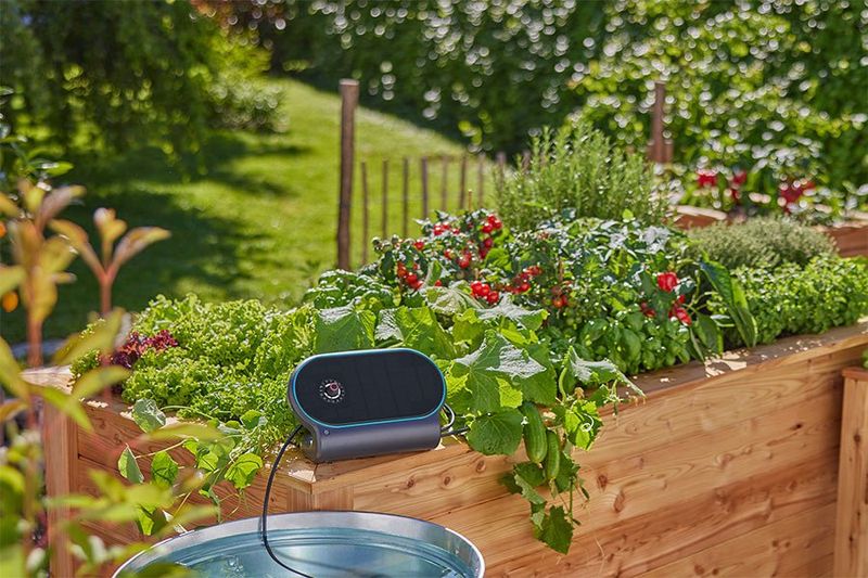 Self-Watering Systems