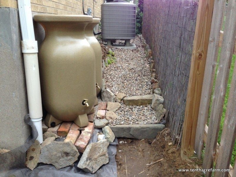 Rainwater Harvesting