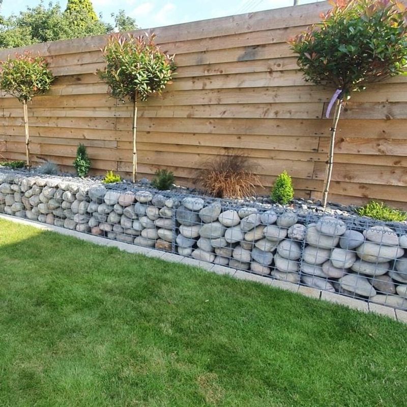 Gabion Walls