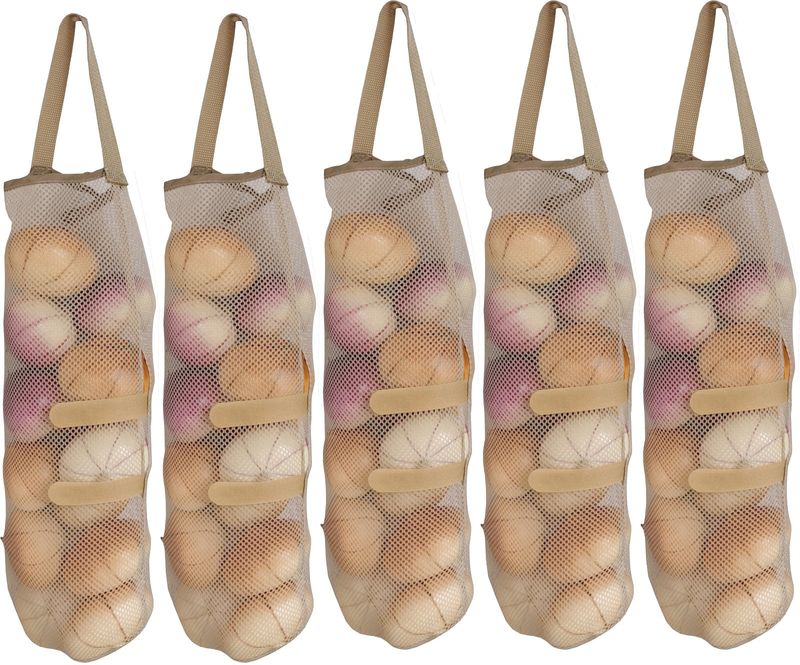 Onion and Garlic Storage