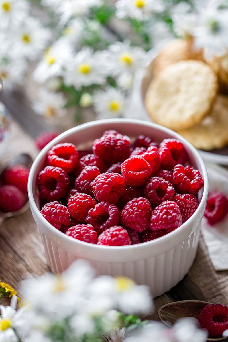 Raspberries