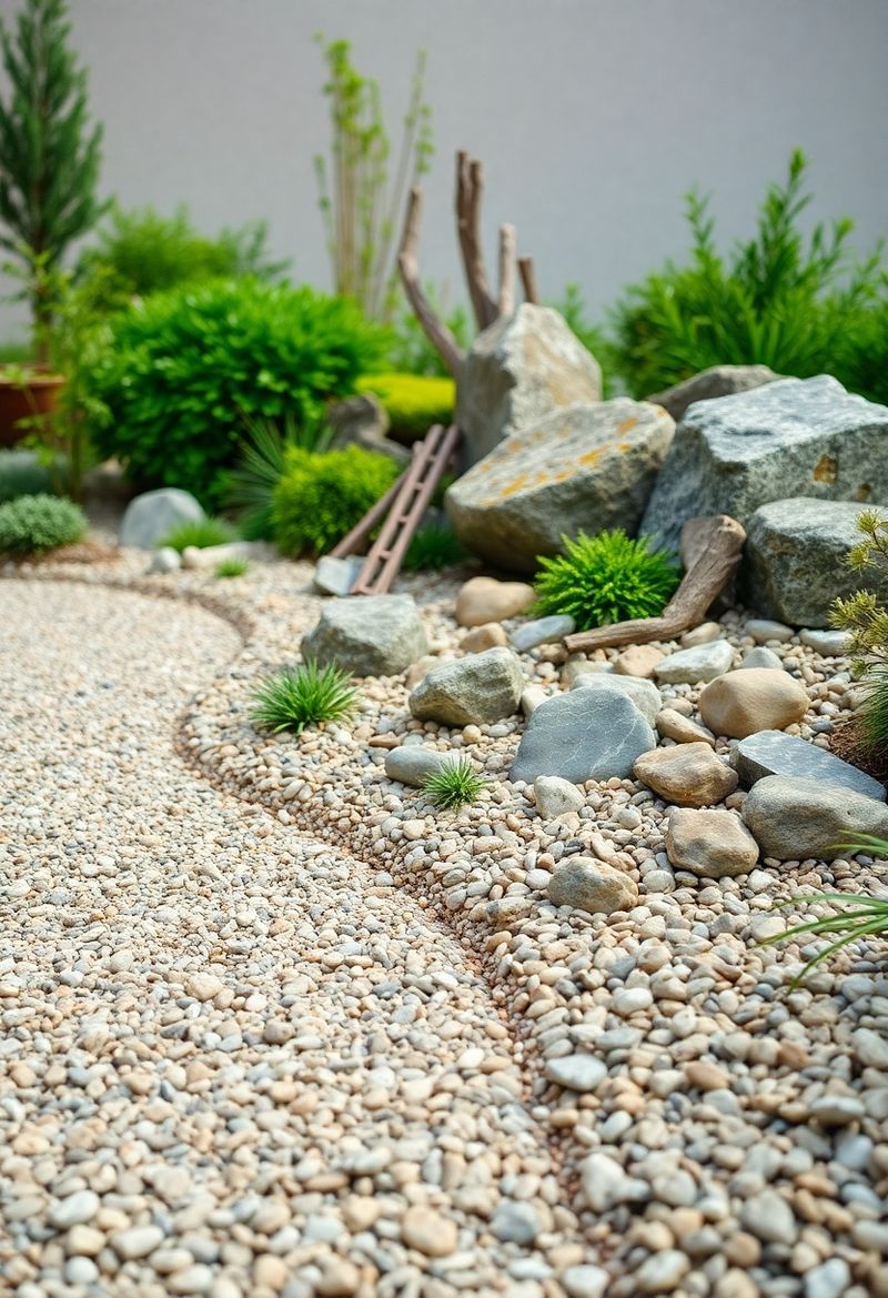 Design Low-Maintenance Rock Gardens