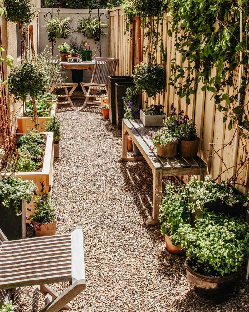 Sustainable Gardening