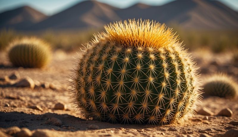 Barrel Cactus