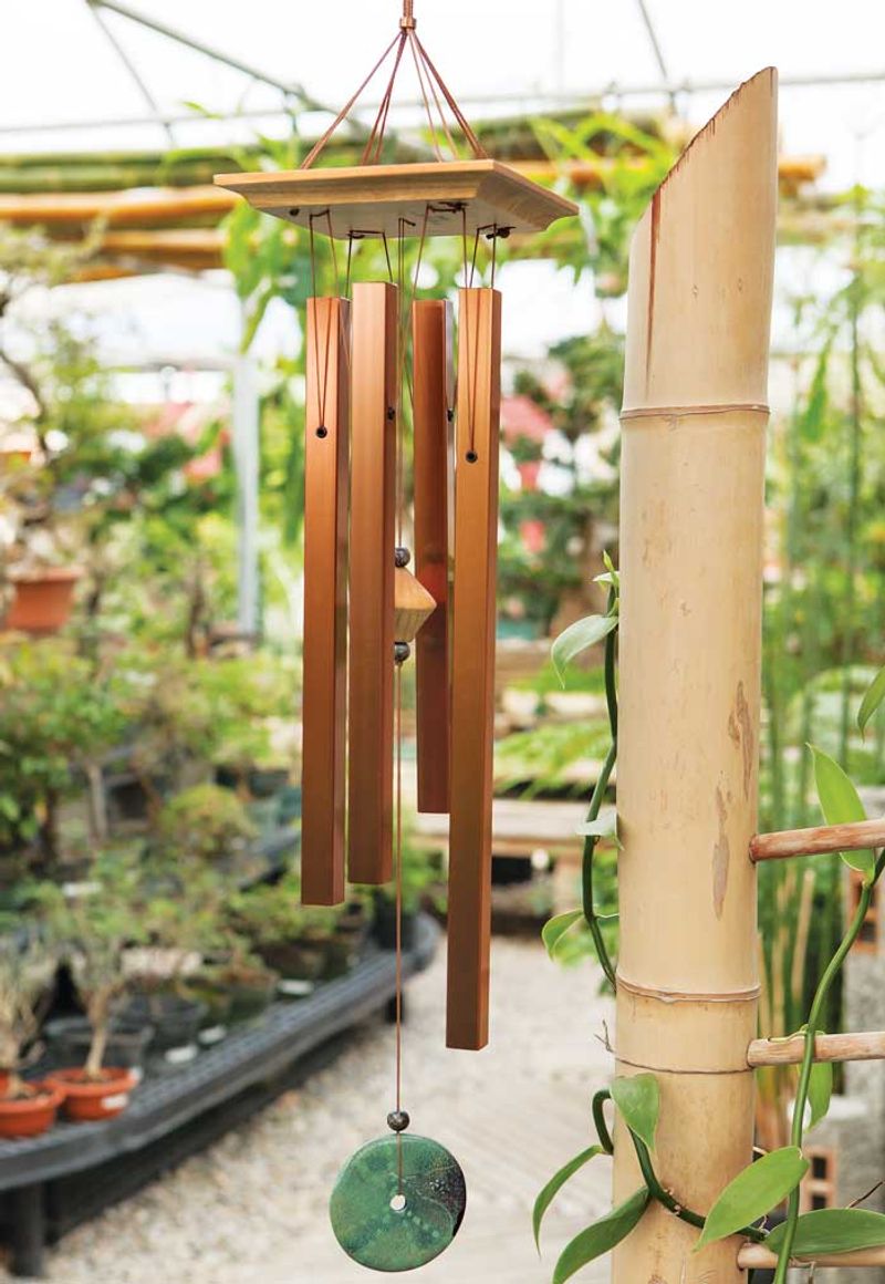 Whimsical Wind Chimes