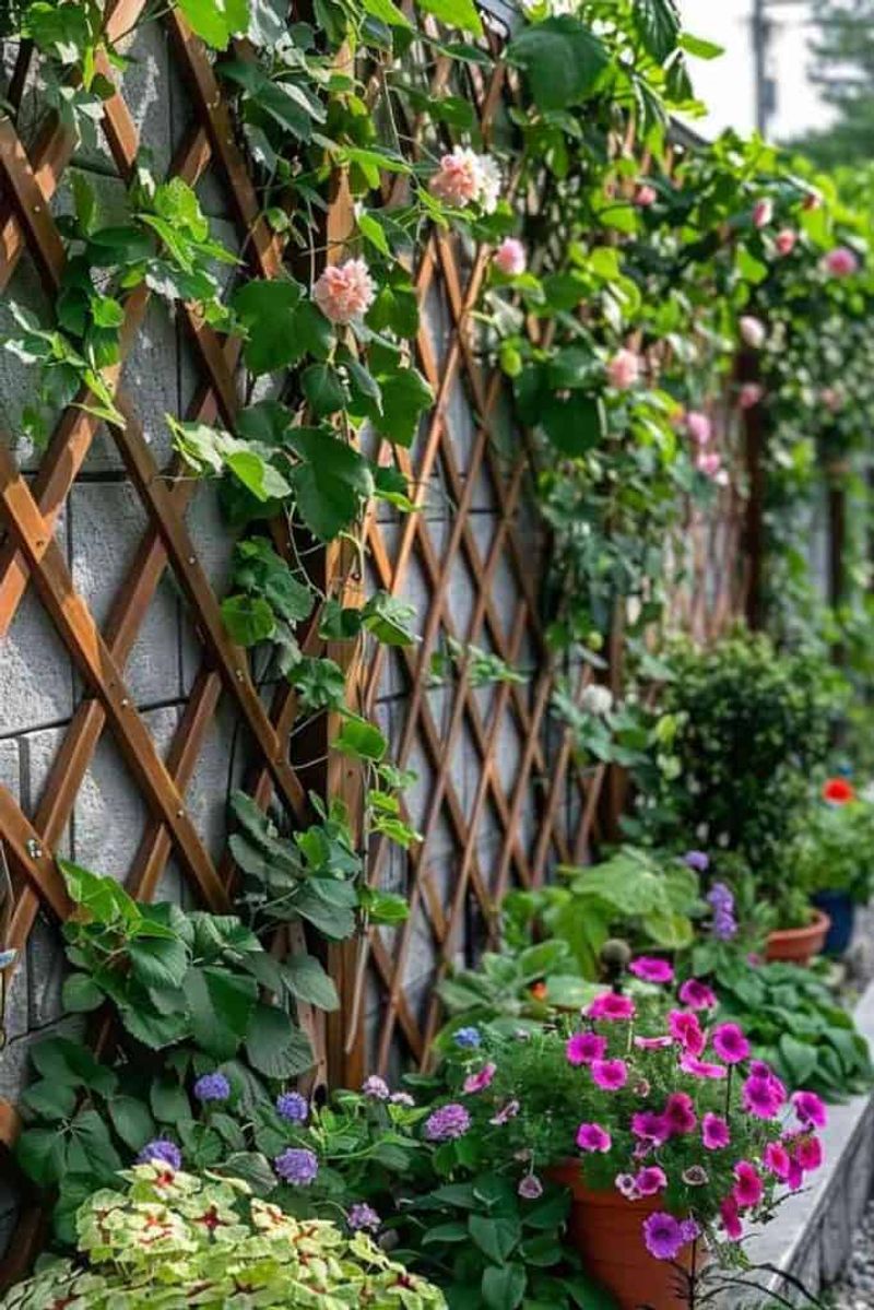 Garden Trellis