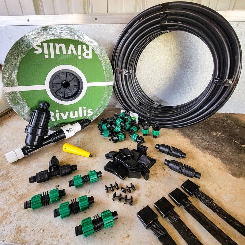 Expensive Drip Irrigation Kits