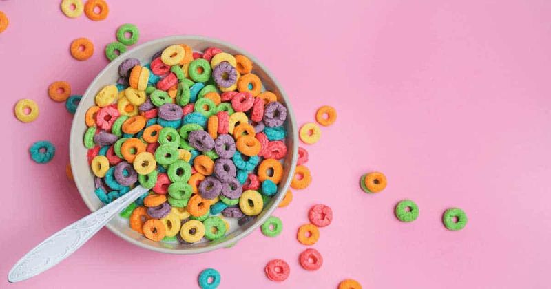 Sugary Cereals (Frosted Flakes, Lucky Charms)
