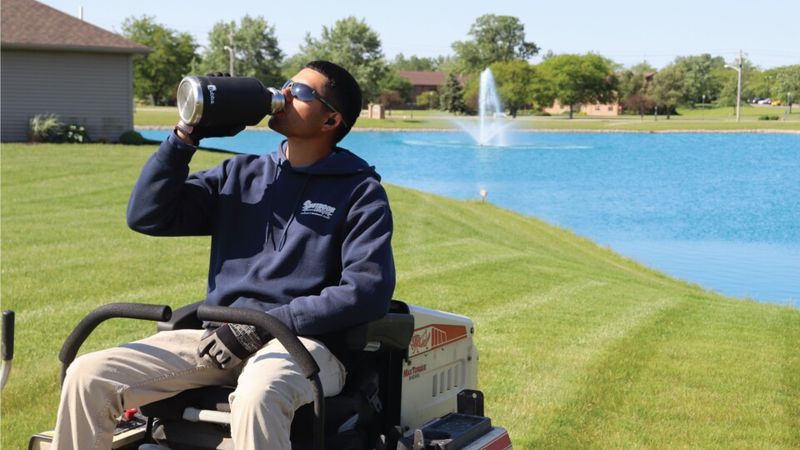 Don't Forget to Hydrate Yourself