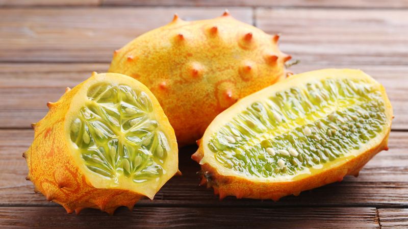 Kiwano Melon