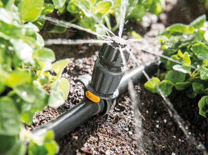Automatic Irrigation Systems