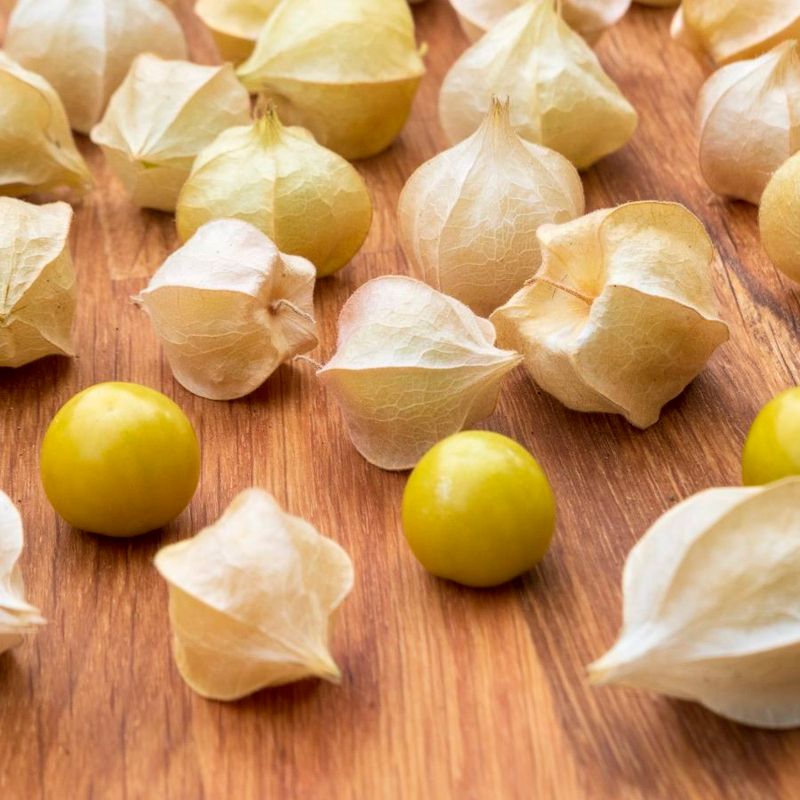 Ground Cherries (Cape Gooseberries)