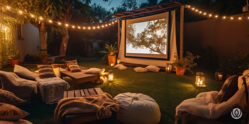 Playful Outdoor Theatre