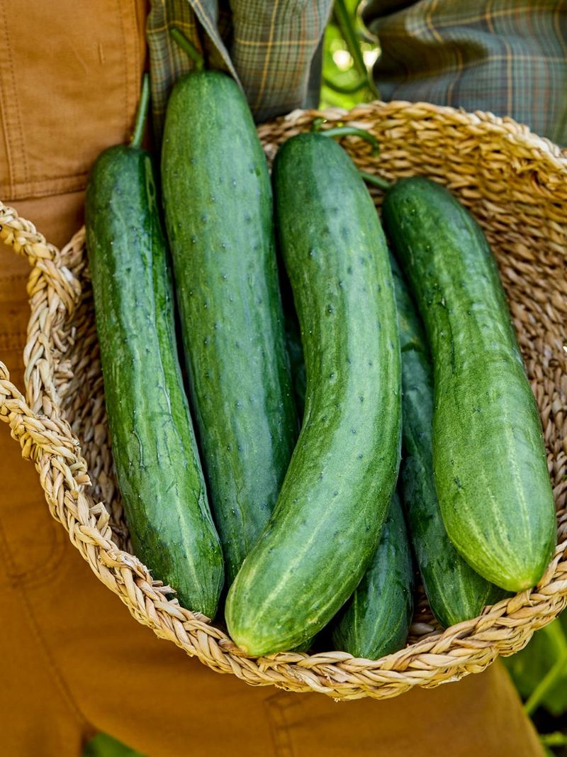 Cucumbers