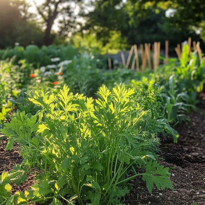 Perfect for Companion Planting