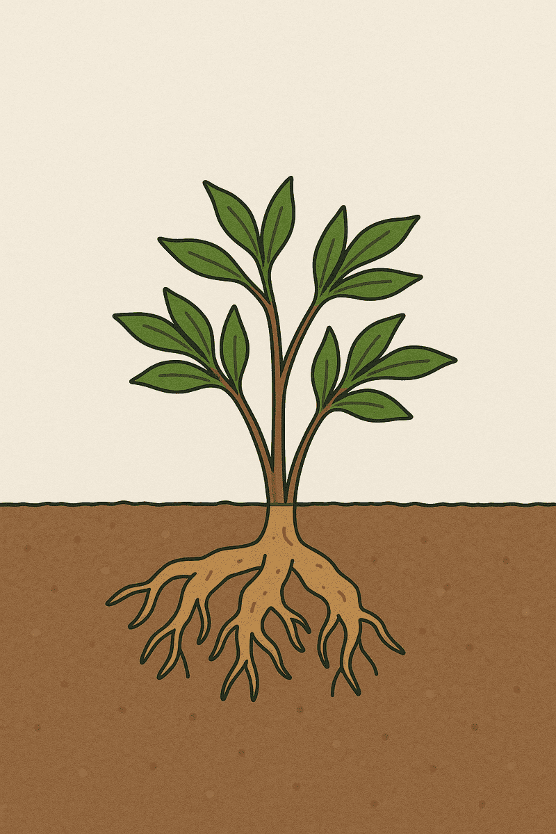 Rule 1: Planting Depth