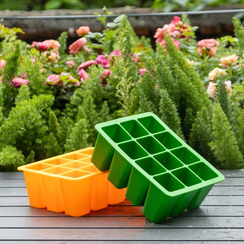 Plastic Seed Starters