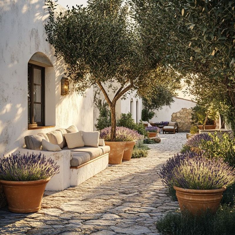 Mediterranean Retreat