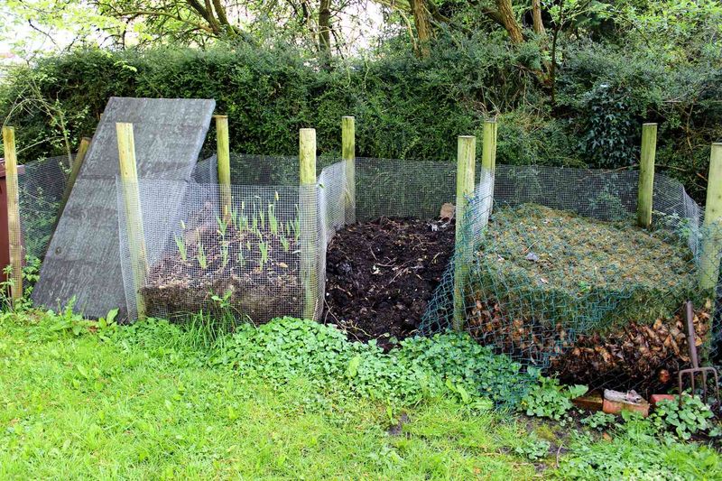Creative Composting Corner
