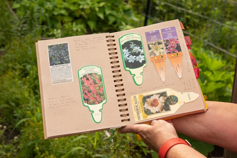 Bonus Pro Tips - Keep a Garden Journal
