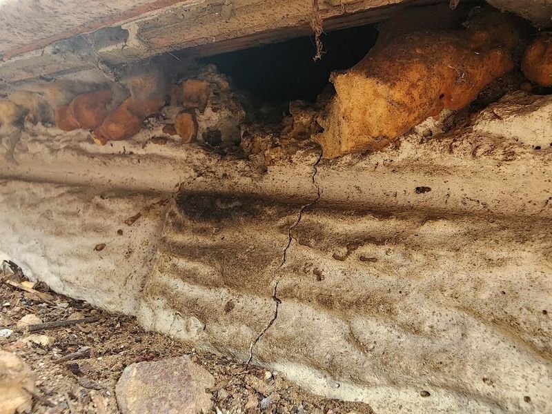 Undermining Foundations with Burrows