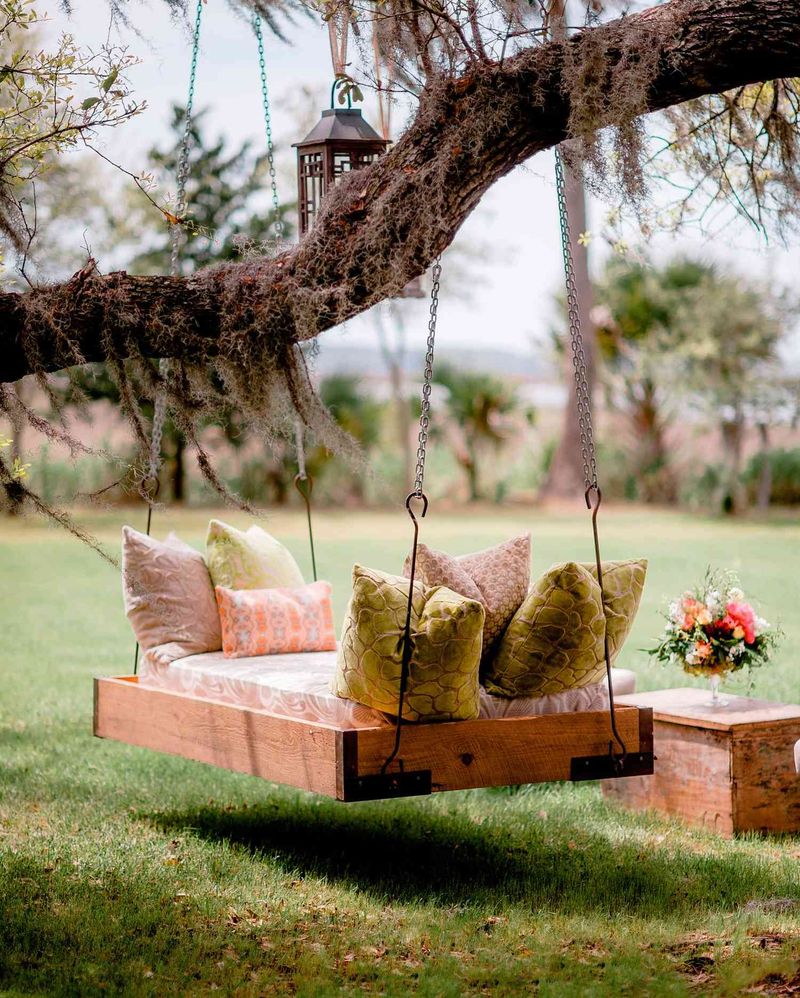 Garden Seating Nooks