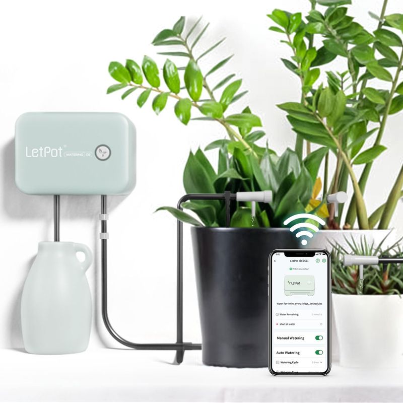 Planty Smart Watering Kit