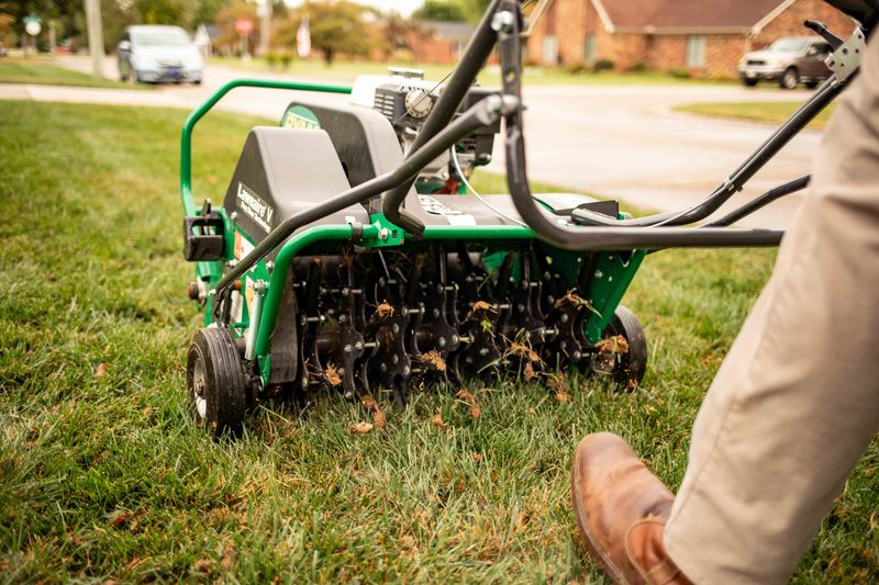 Lawn Aerator