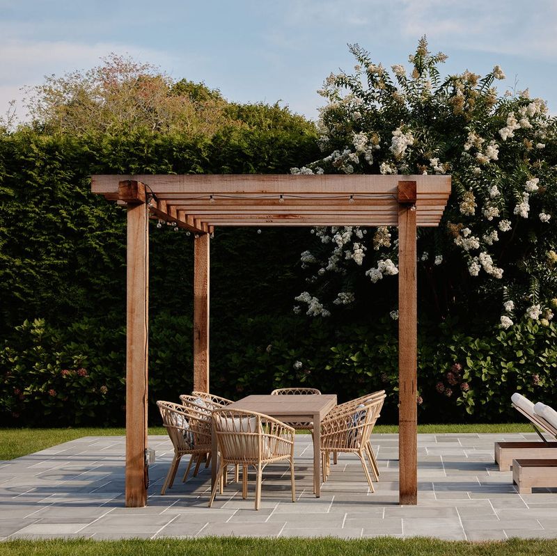 Pergola Retreat