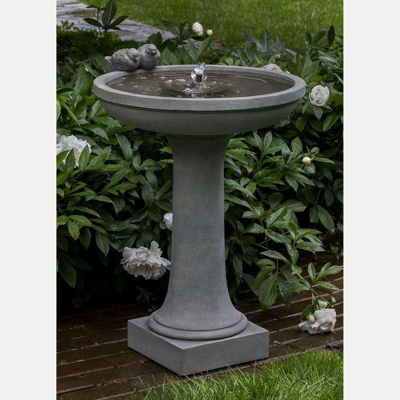Bird Bath Fountain