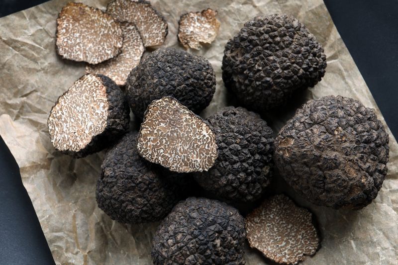 Truffle shavings (unless it’s real, skip it)