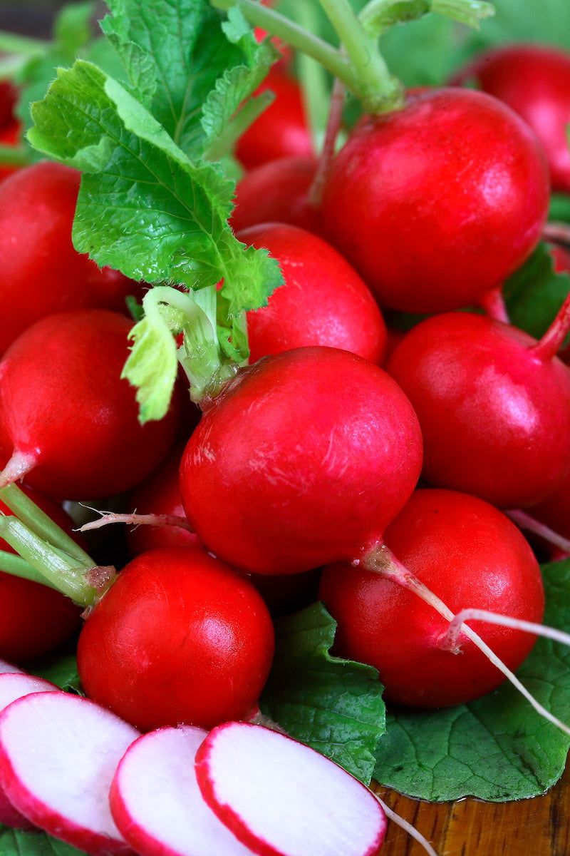 Radishes