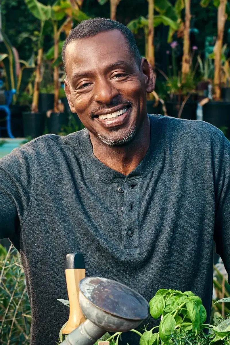 Ron Finley Teaches Gardening (MasterClass)