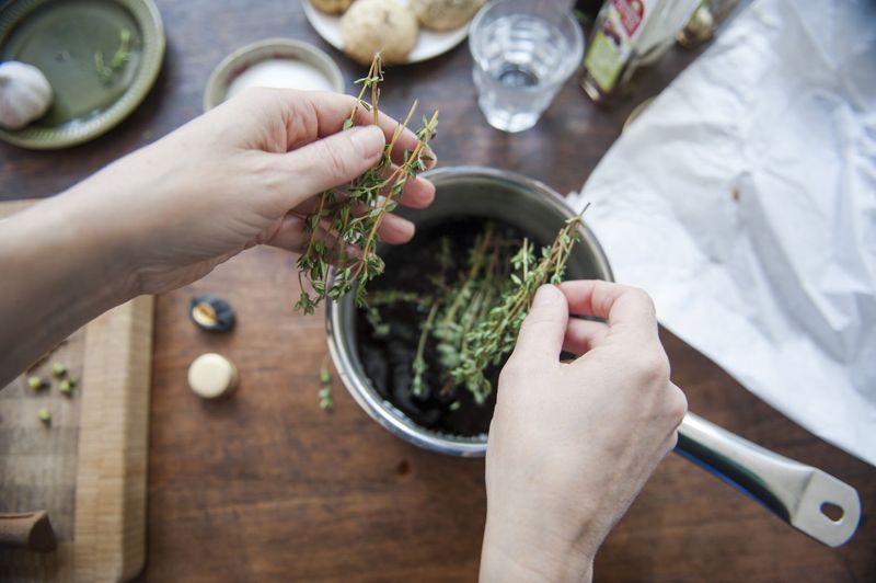 Culinary Uses of Thyme