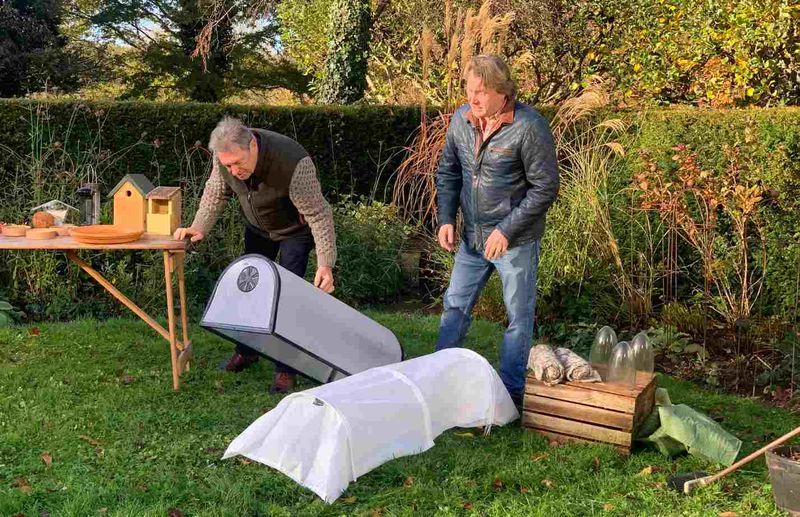 Frost Protection Covers