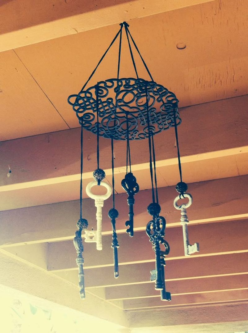 DIY Wind Chimes
