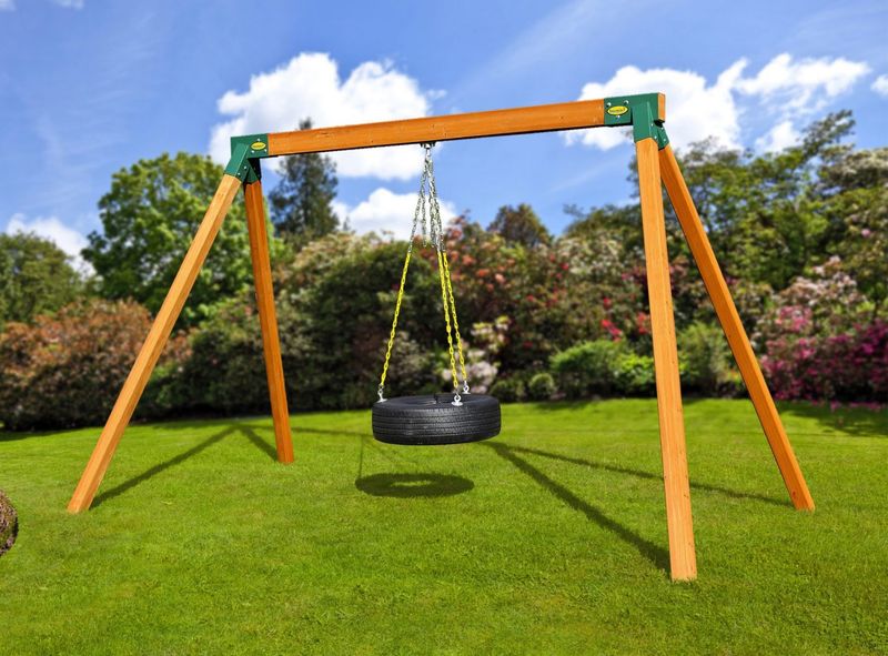 Backyard Swing