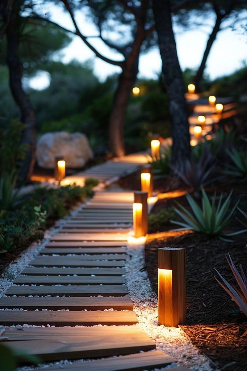 Garden Lighting