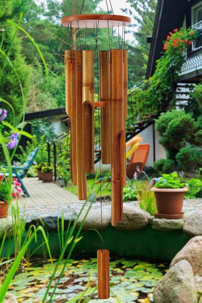 Wind Chimes (Random but Predictable Sound)