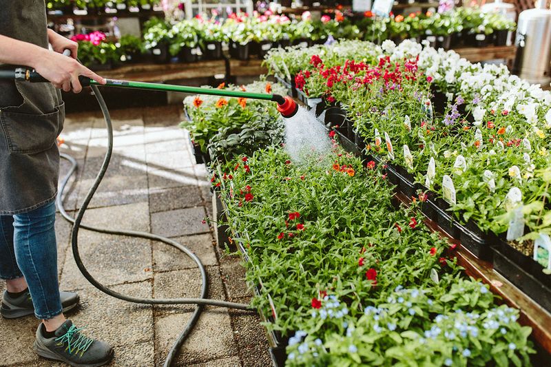 Inadequate Hose Length