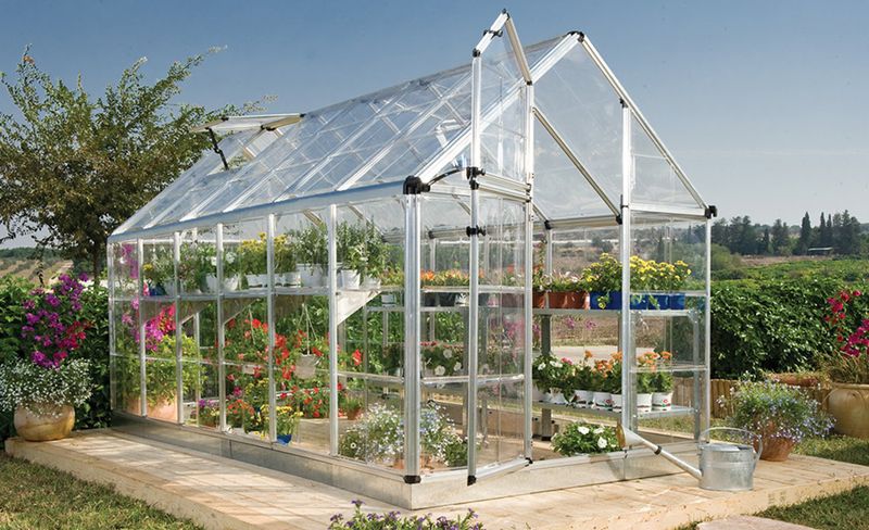 Greenhouses