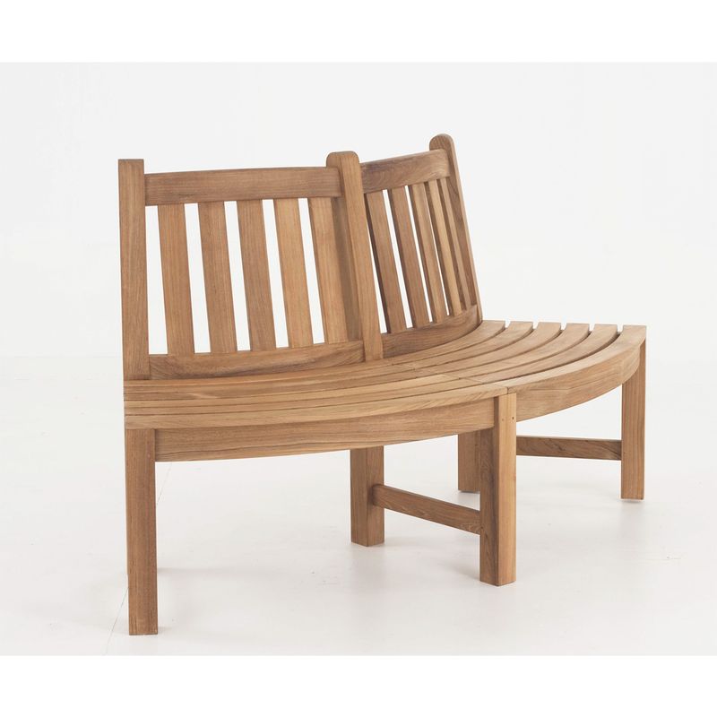 Classic Wooden Benches