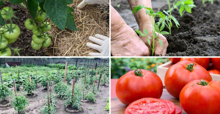 I Grew 200 Pounds of Tomatoes Last Year – These 19 Tips Made It Happen