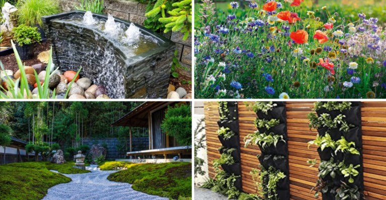 I Tried 31 Landscaping Ideas in 6 Months – These 17 Created My Dream Yard