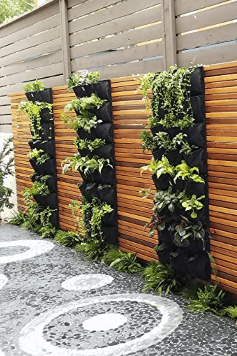 Vertical Gardens