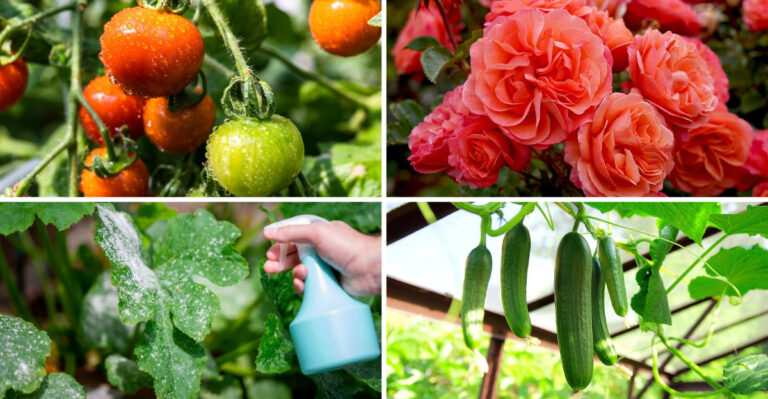 I Used Baking Soda on 19 Plants for 6 Months – These Winners Changed My Garden